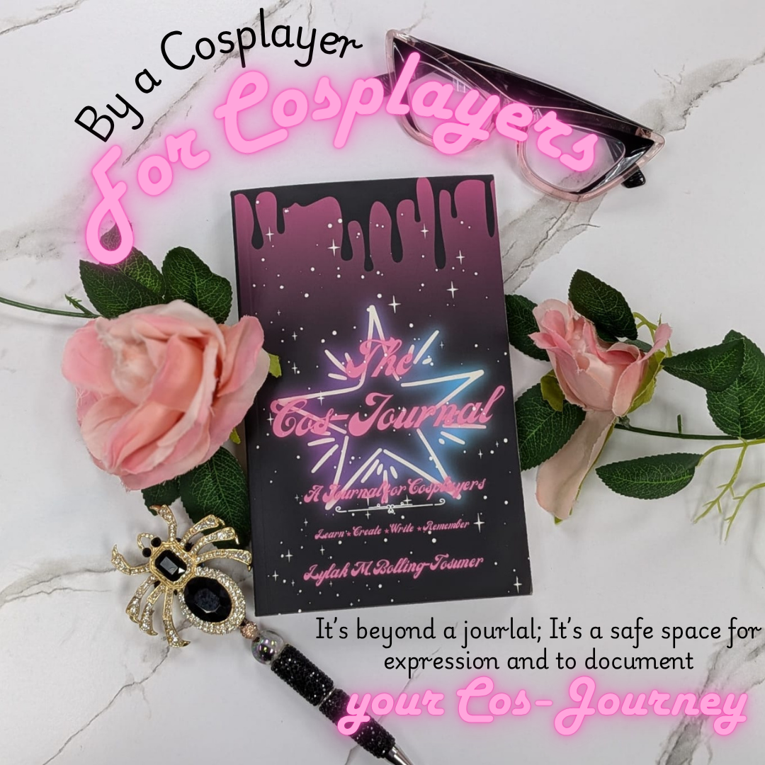 The Cos-Journal: A Journal for Cosplayers