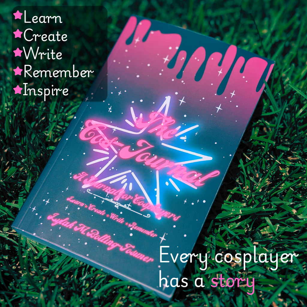 The Cos-Journal: A Journal for Cosplayers