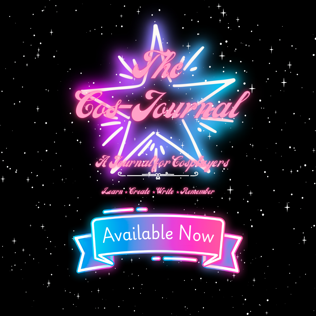 The Cos-Journal: A Journal for Cosplayers